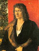 Albrecht Durer Portrait of Oswalt Krel china oil painting artist